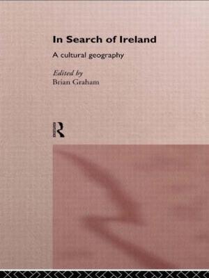 In Search of Ireland: A Cultural Geography - cover