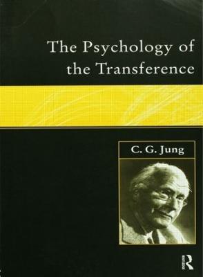 The Psychology of the Transference - C.G. Jung - cover