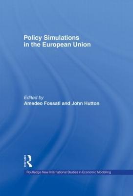Policy Simulations in the European Union - cover