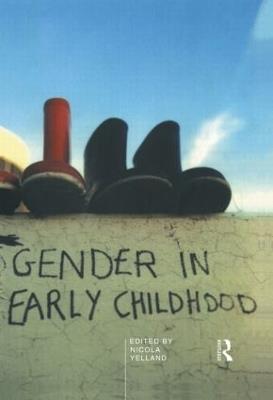 Gender in Early Childhood - cover