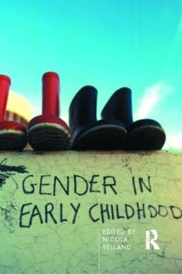Gender in Early Childhood - cover