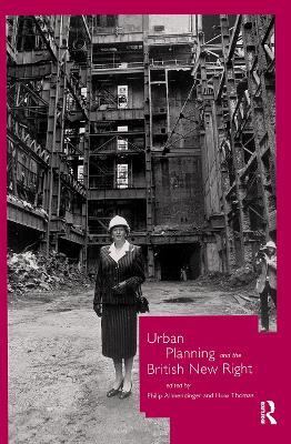 Urban Planning and the British New Right - cover