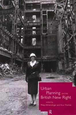 Urban Planning and the British New Right - cover