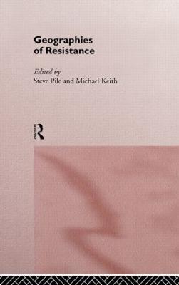 Geographies of Resistance - cover