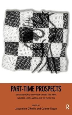 Part-Time Prospects: An International Comparison - cover