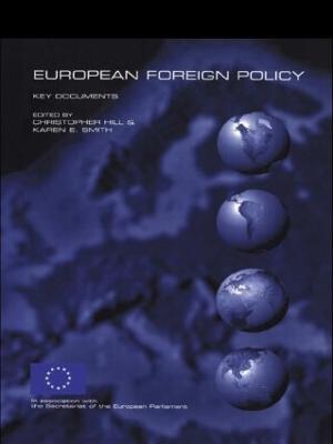 European Foreign Policy: Key Documents - cover