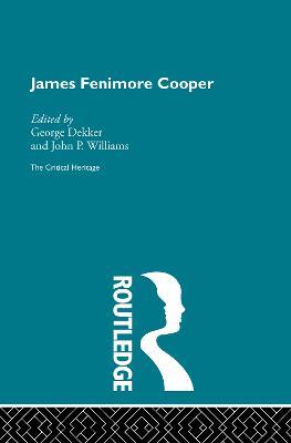 Fenimore Cooper - cover