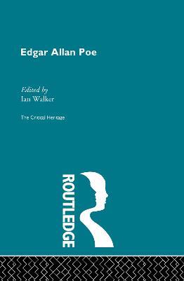 Edgar Allen Poe - cover