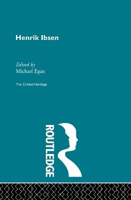 Henrik Ibsen - cover