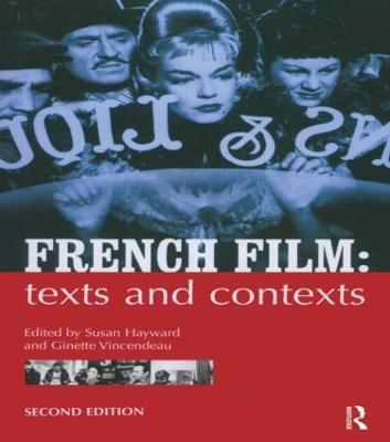French Film: Texts and Contexts - cover