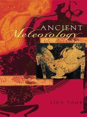 Ancient Meteorology - Liba Taub - cover