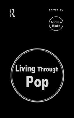 Living Through Pop - cover