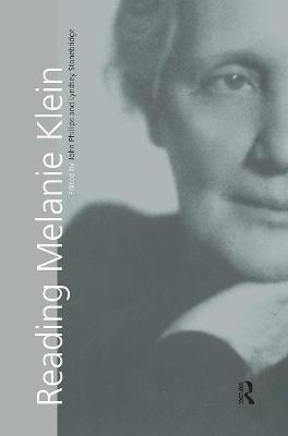 Reading Melanie Klein - cover