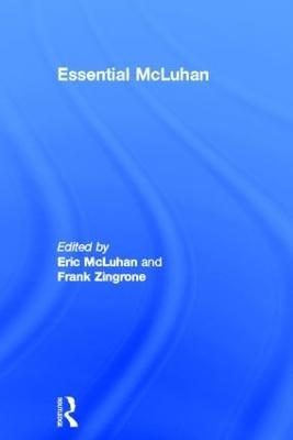 Essential McLuhan - cover