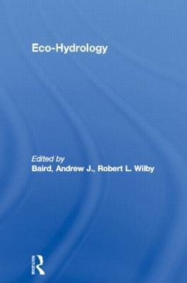 Eco-Hydrology - cover