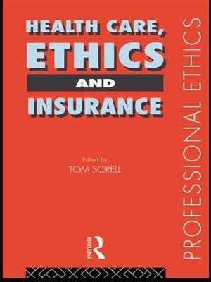 Health Care, Ethics and Insurance - cover