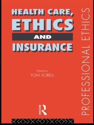 Health Care, Ethics and Insurance - cover