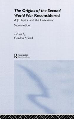 Origins of the Second World War Reconsidered - cover