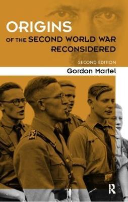Origins of the Second World War Reconsidered - cover