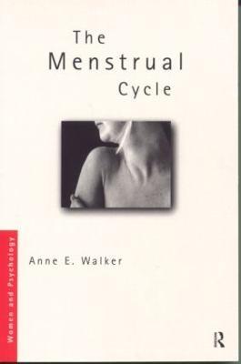 The Menstrual Cycle - Anne Walker - cover