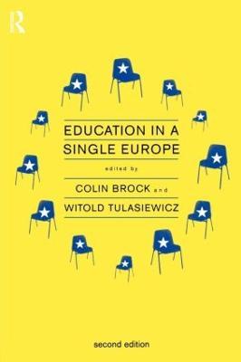Education in a Single Europe - cover
