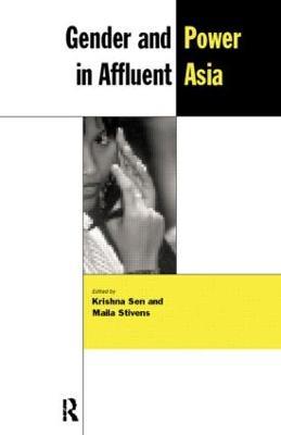 Gender and Power in Affluent Asia - cover