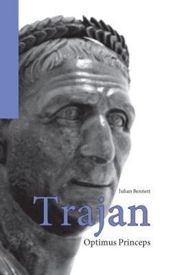 Trajan: Optimus Princeps - Julian Bennett - cover