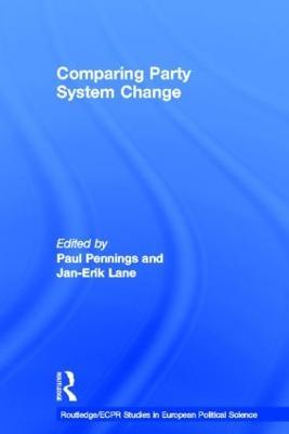 Comparing Party System Change - cover