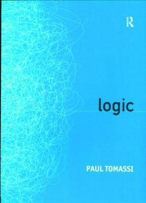 Logic - Paul Tomassi - cover