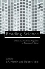 Reading Science: Critical and Functional Perspectives on Discourses of Science