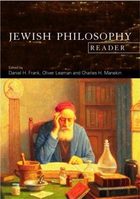 The Jewish Philosophy Reader - cover