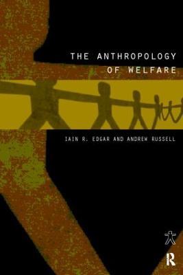 The Anthropology of Welfare - cover