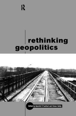Rethinking Geopolitics - cover