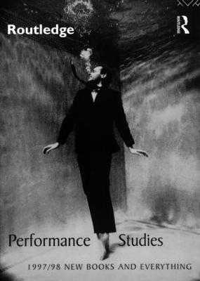 Certain Fragments: Texts and Writings on Performance - Tim Etchells - cover