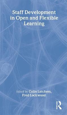 Staff Development in Open and Flexible Education - cover