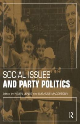 Social Issues and Party Politics - cover
