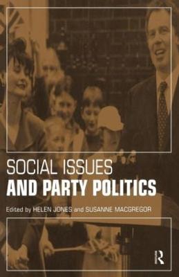 Social Issues and Party Politics - cover