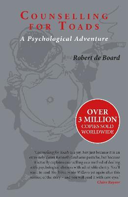 Counselling for Toads: A Psychological Adventure - Robert de Board - cover