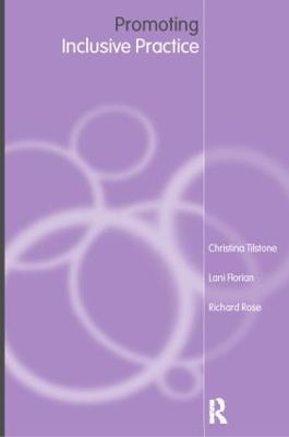 Promoting Inclusive Practice - cover