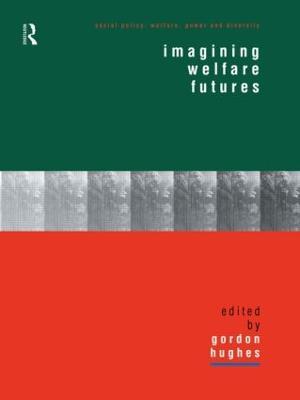 Imagining Welfare Futures - cover