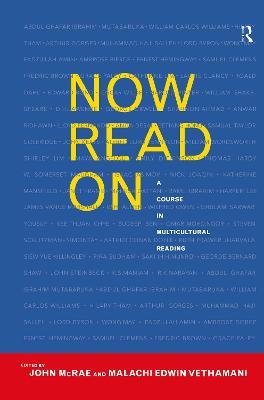 Now Read On: A Course in Multicultural Reading - cover
