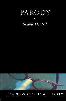 Parody - Professor Simon Dentith - cover