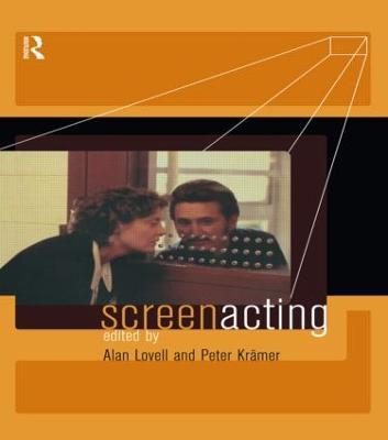 Screen Acting - cover