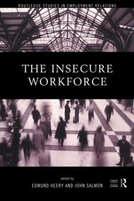 The Insecure Workforce - cover