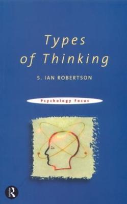 Types of Thinking - S. Ian Robertson - cover