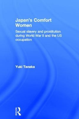 Japan's Comfort Women - Yuki Tanaka - cover