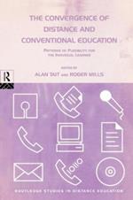 The Convergence of Distance and Conventional Education: Patterns of Flexibility for the Individual Learner