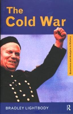 The Cold War - Bradley Lightbody - cover