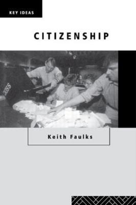 Citizenship - Keith Faulks - cover