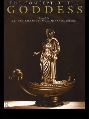 The Concept of the Goddess - cover